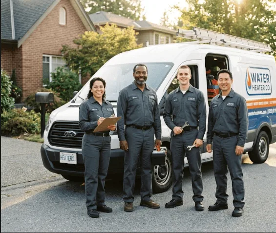 Water Heater Repair company in Witts Springs, AR