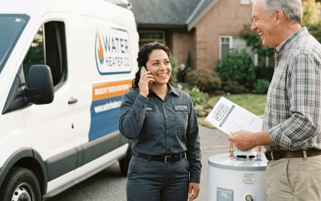 Water Heater Repair Witts Springs, AR FAQs